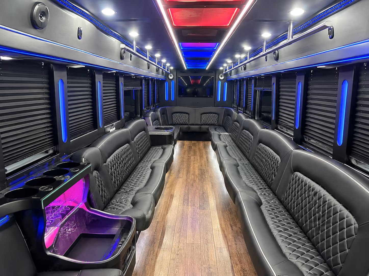 Rent a Bus to Nissan Stadium