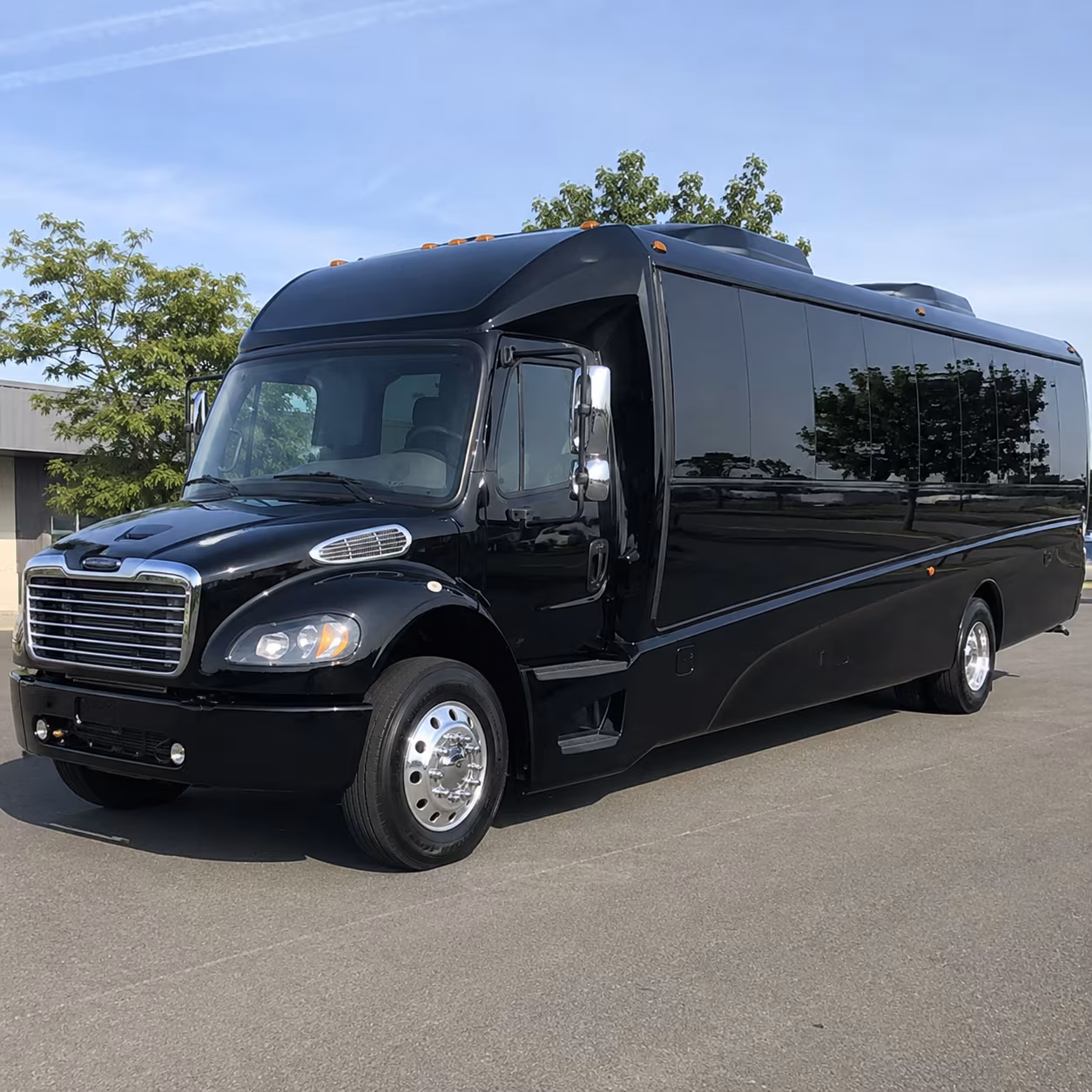 Minibus Rental