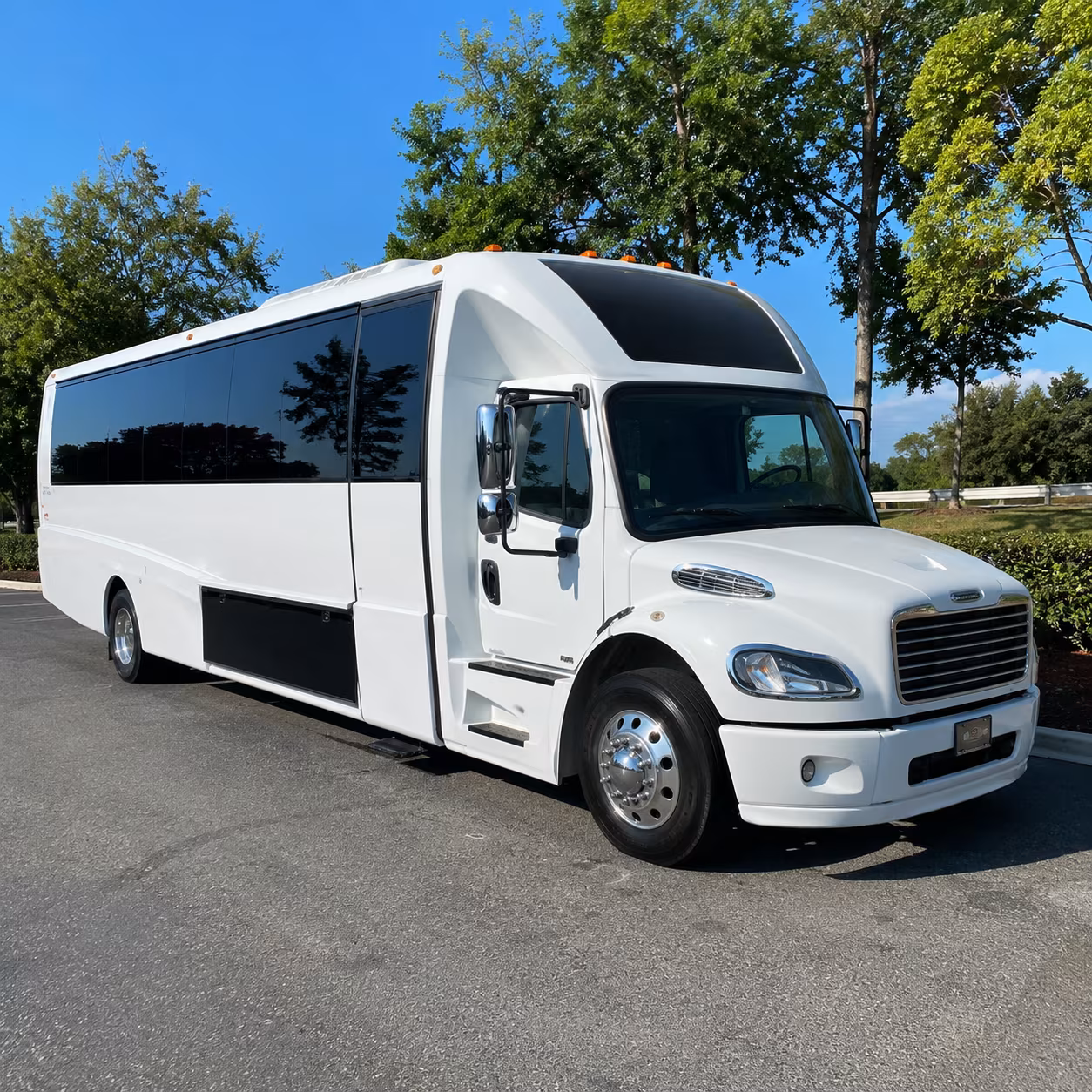 30 Passenger Party Bus