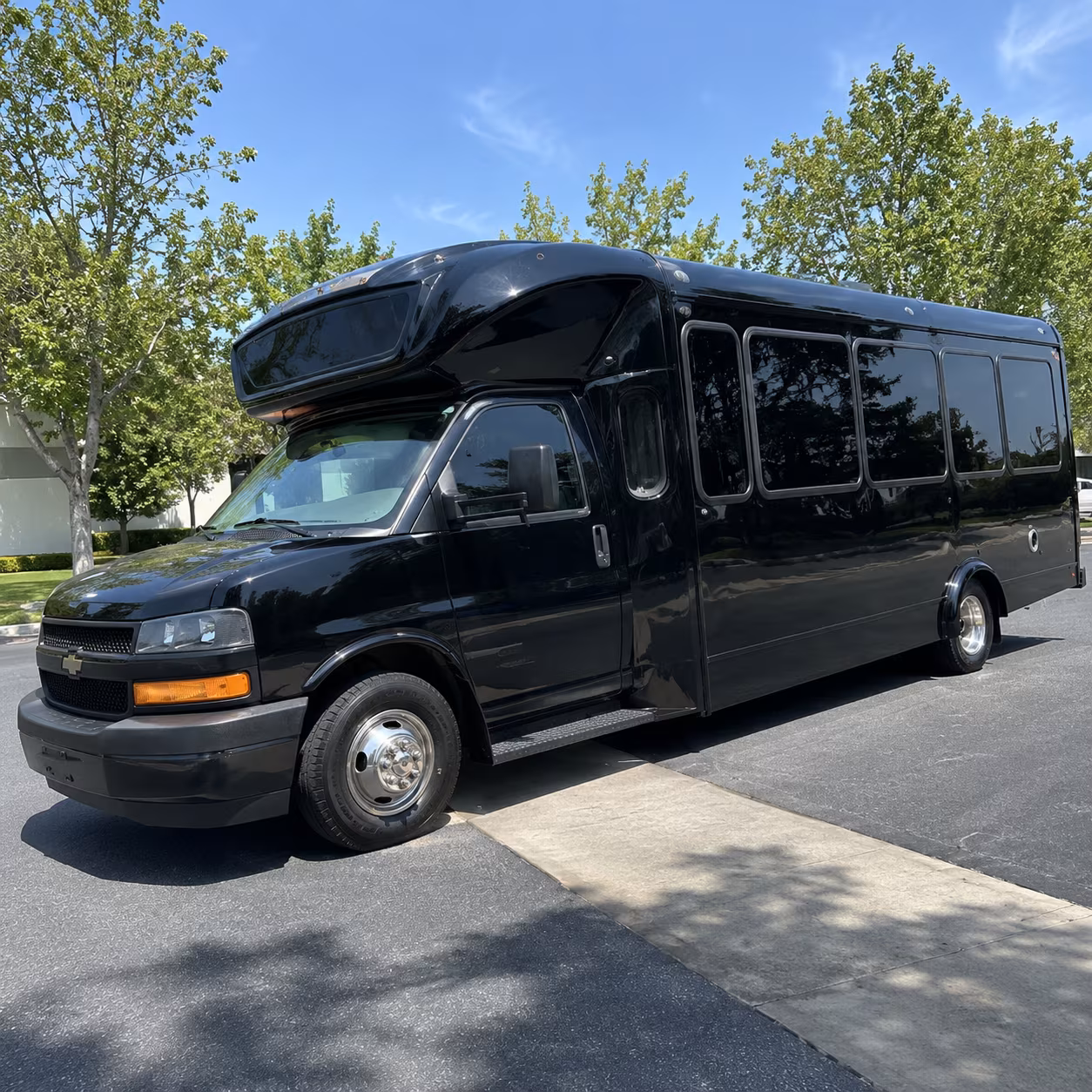 Murfreesboro Bachelor & Bachelorette Transportation