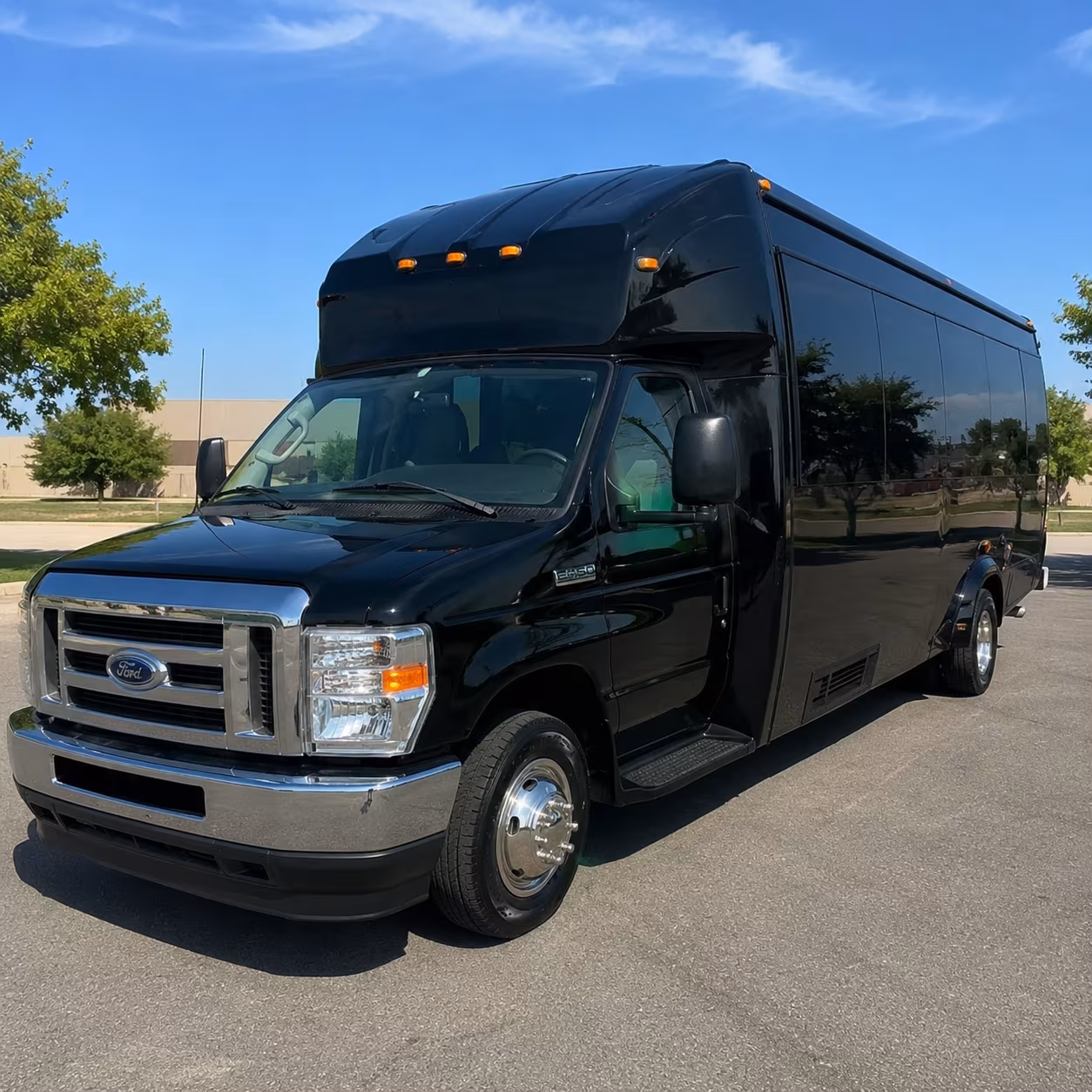Murfreesboro Birthday Transportation