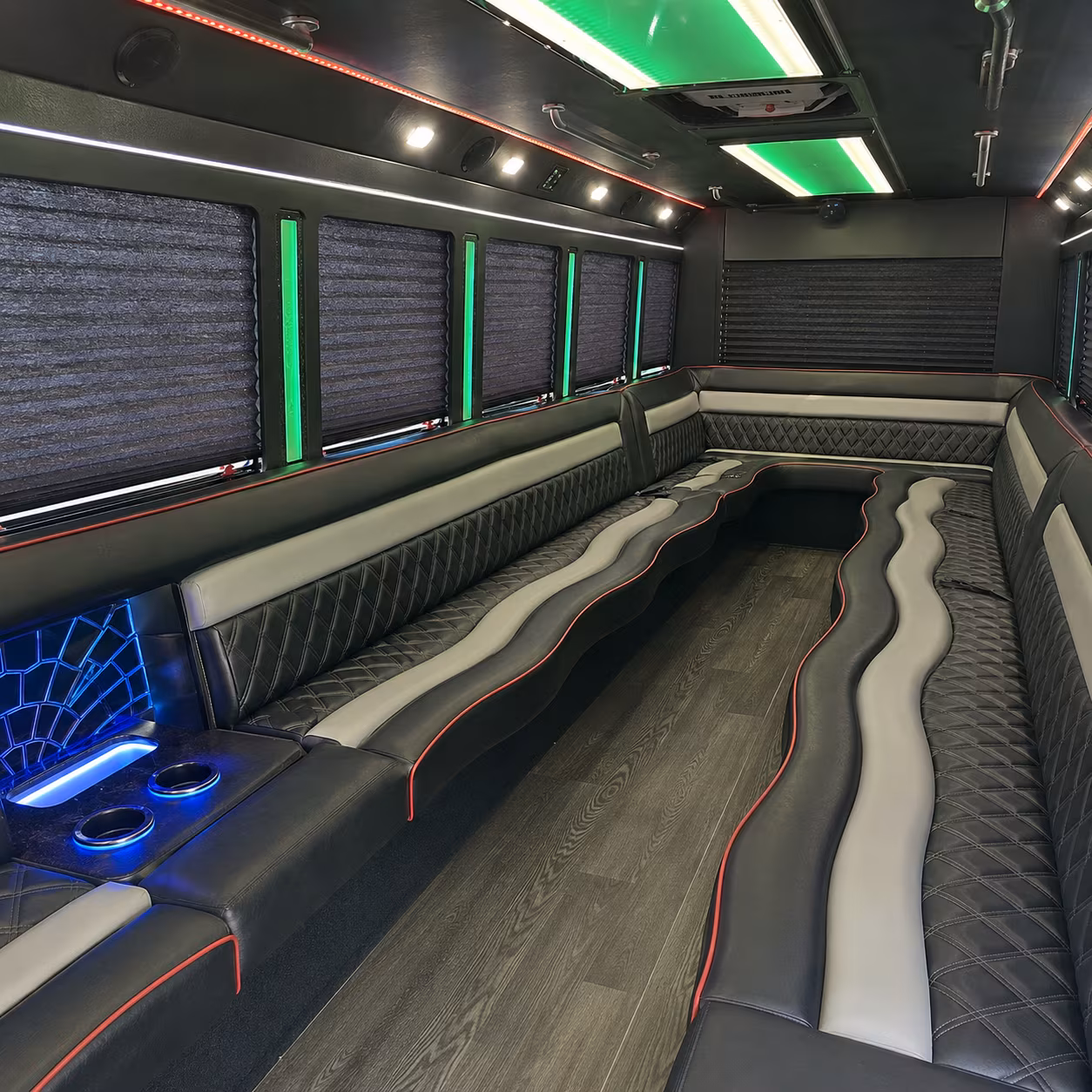 Chattanooga Party Bus Rental