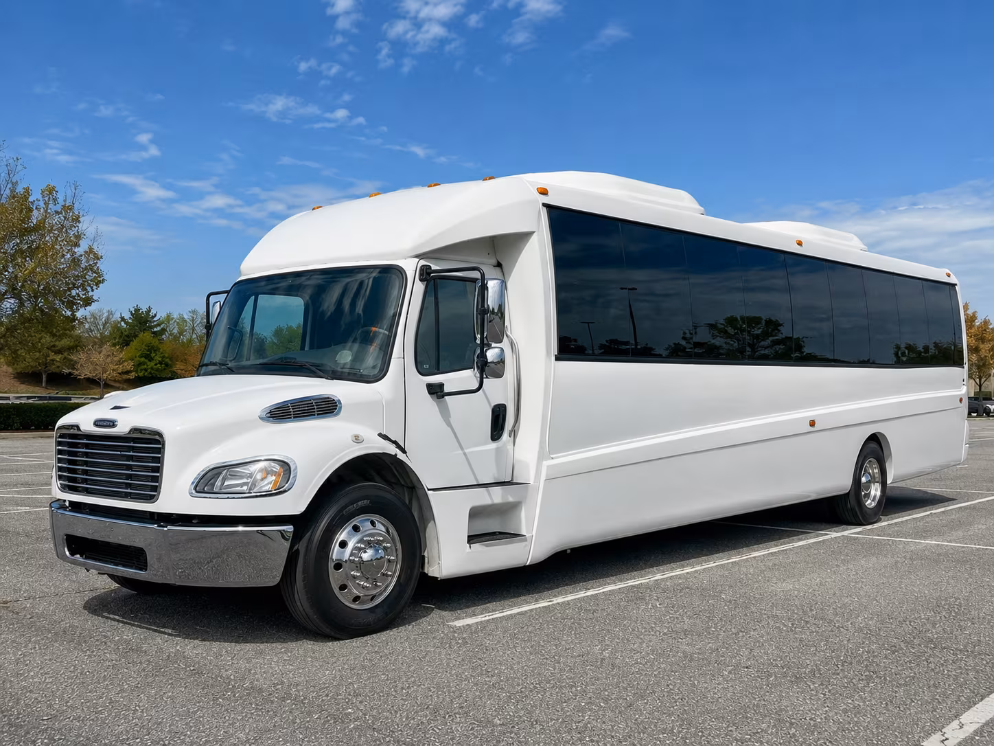 Chattanooga Private Event Transportation Services