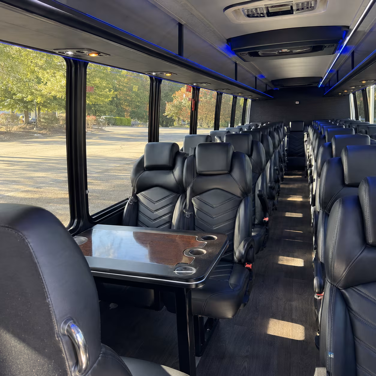 Chattanooga Wedding Transportation & Shuttle Service