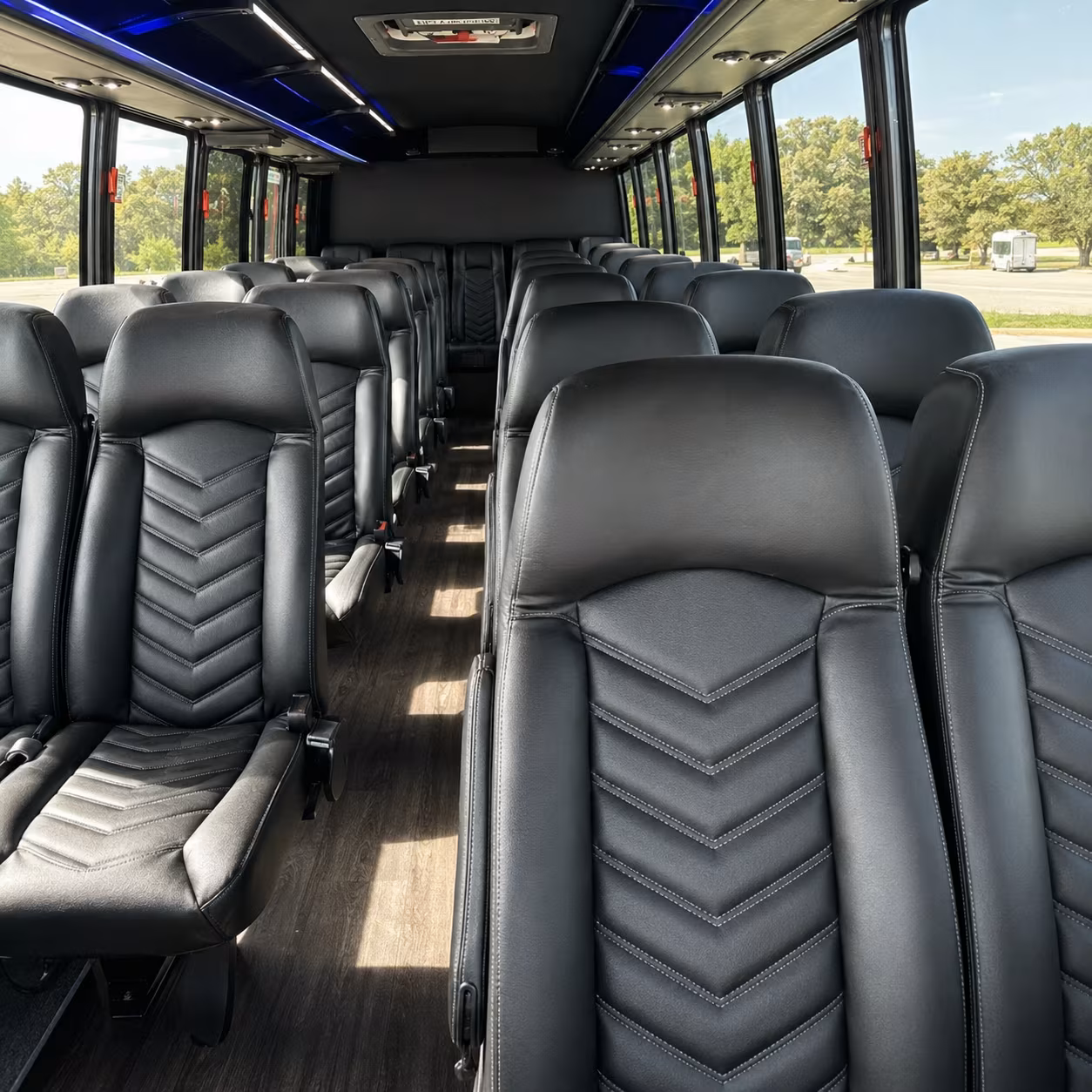 Clarksville Airport Shuttles & Transportation
