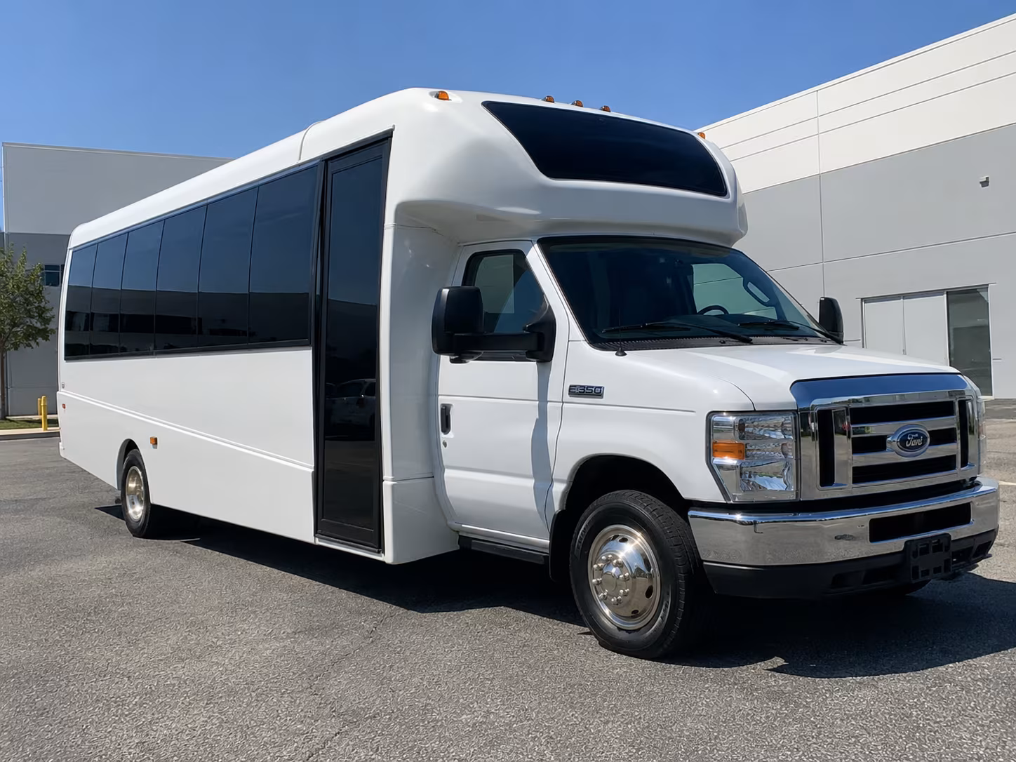 Clarksville Concert Transportation & Shuttles
