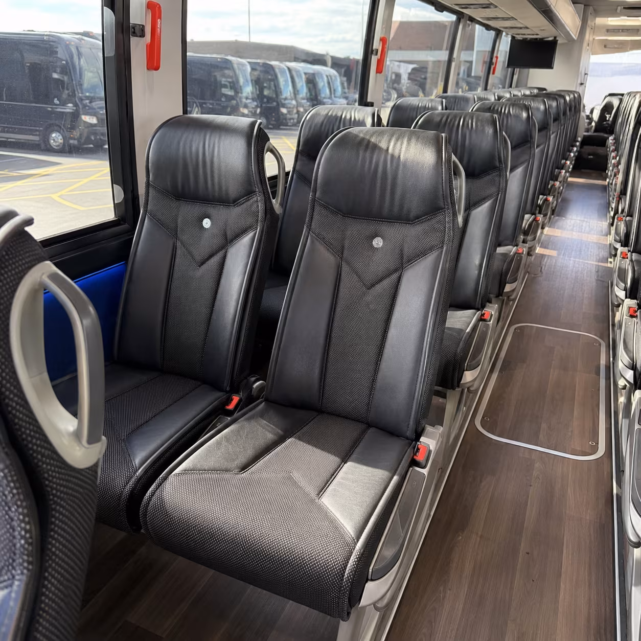 Clarksville Corporate Event Transportation