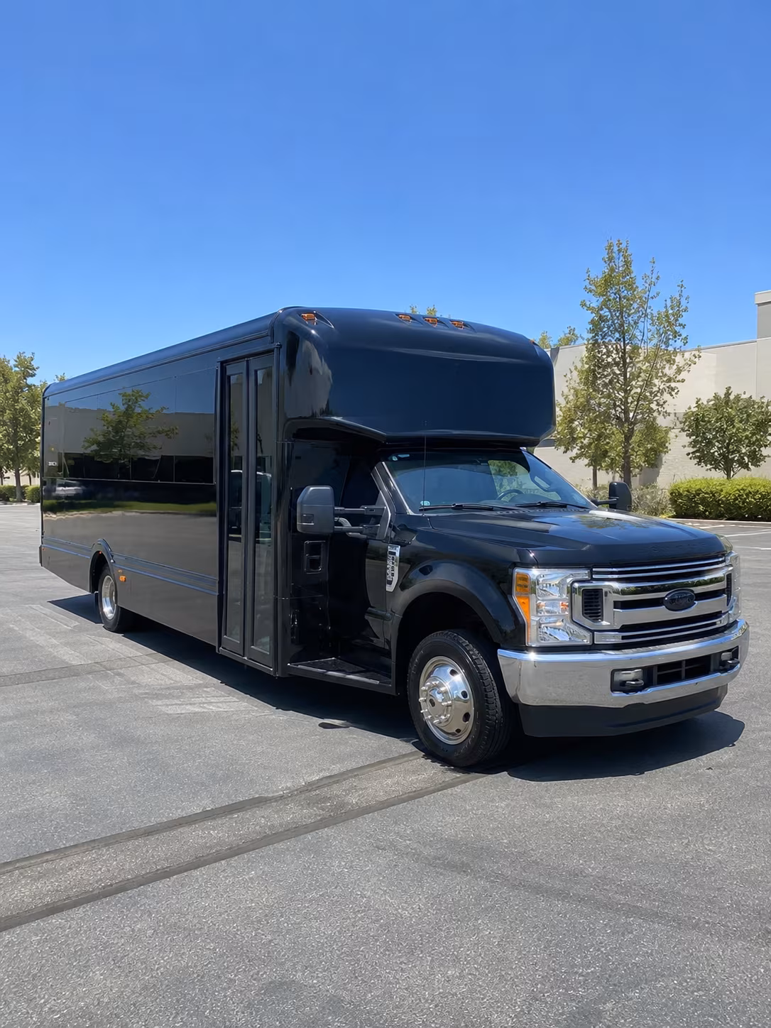 Clarksville Private Event Transportation Services