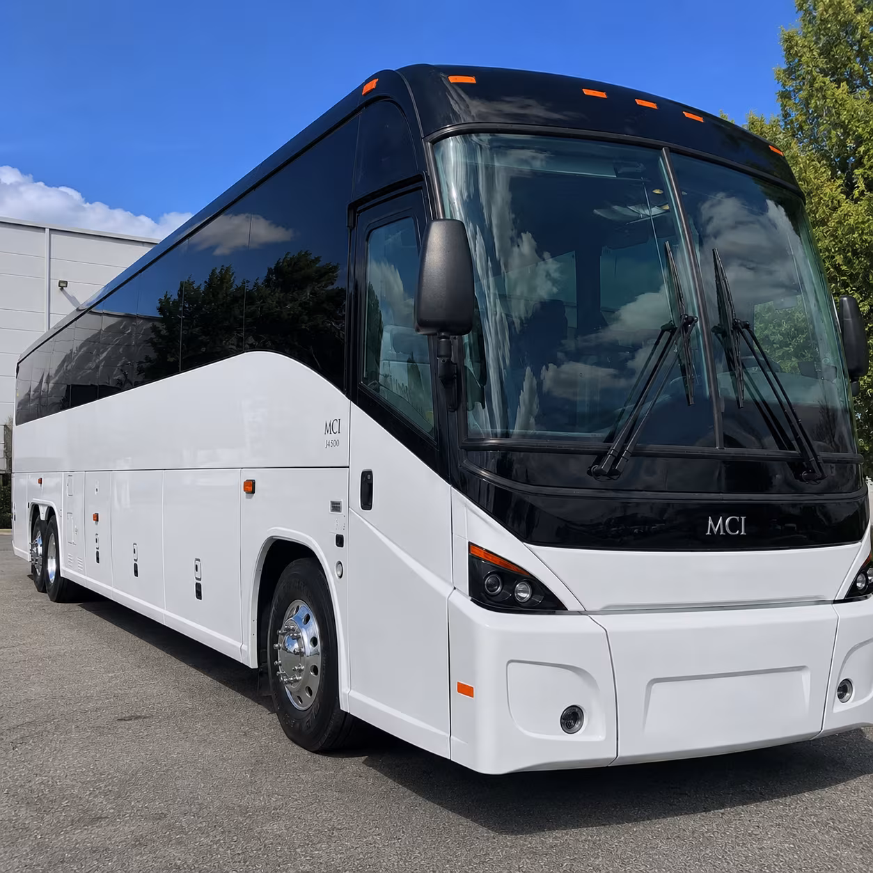 Clarksville School Event & Field Trip Transportation