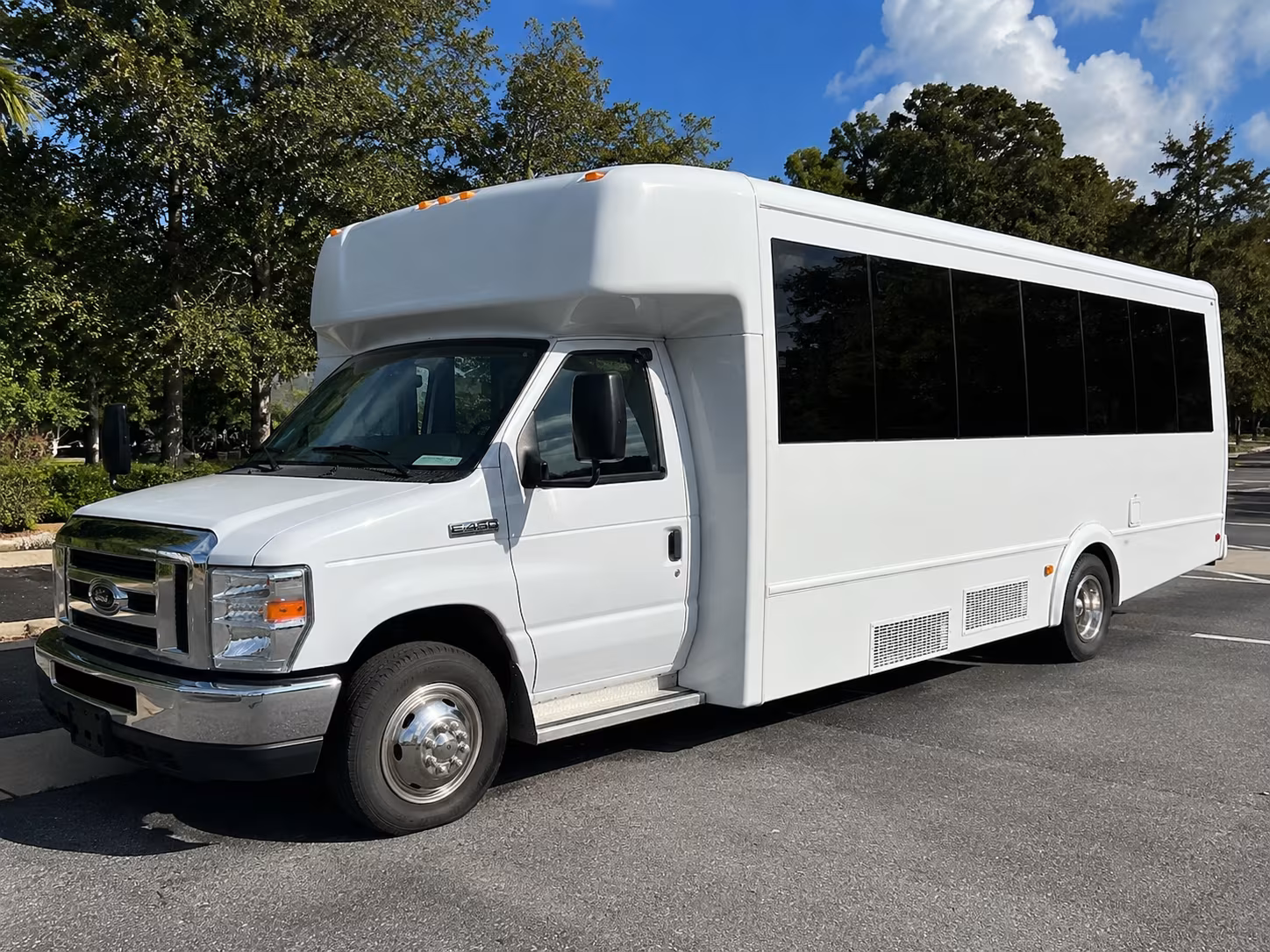 Clarksville Sporting Event Transportation