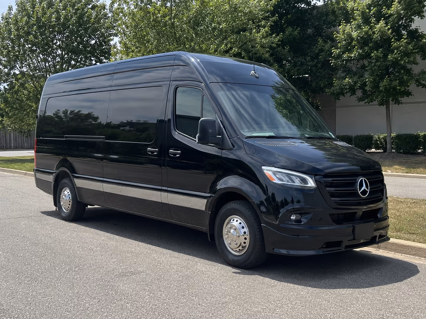 Murfreesboro Corporate Event Transportation