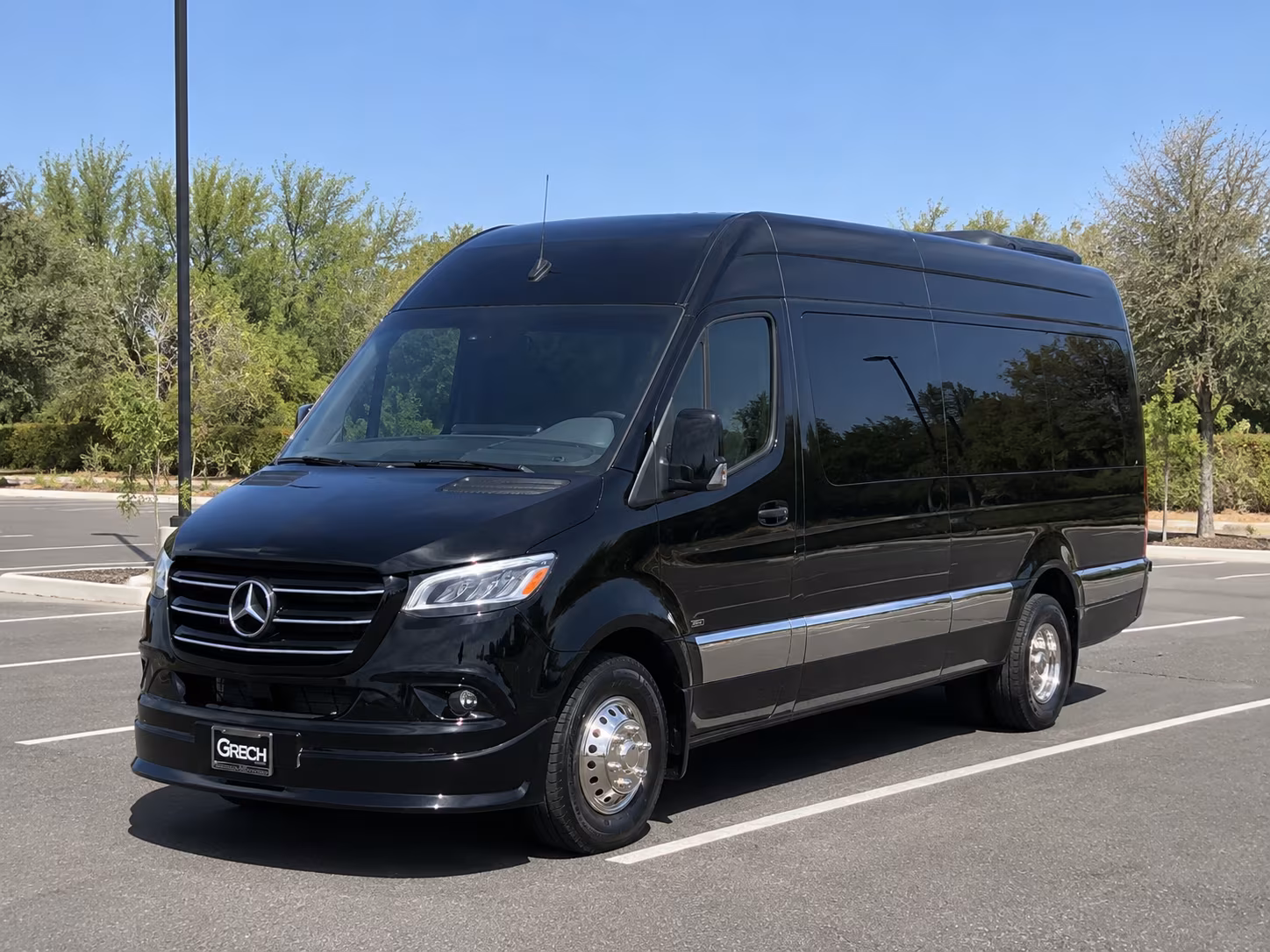 Franklin Concert Transportation & Shuttles