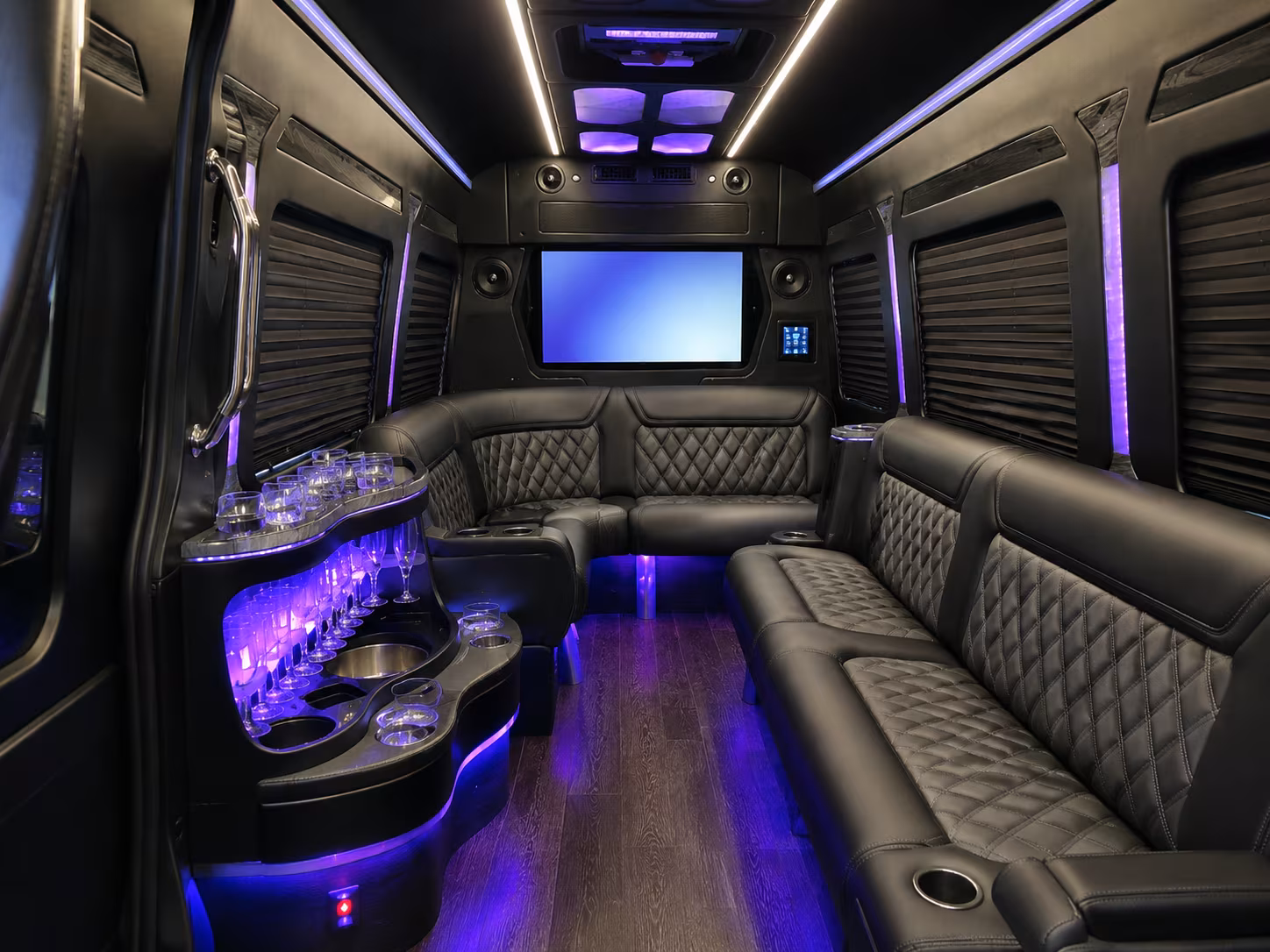 Franklin Corporate Event Transportation