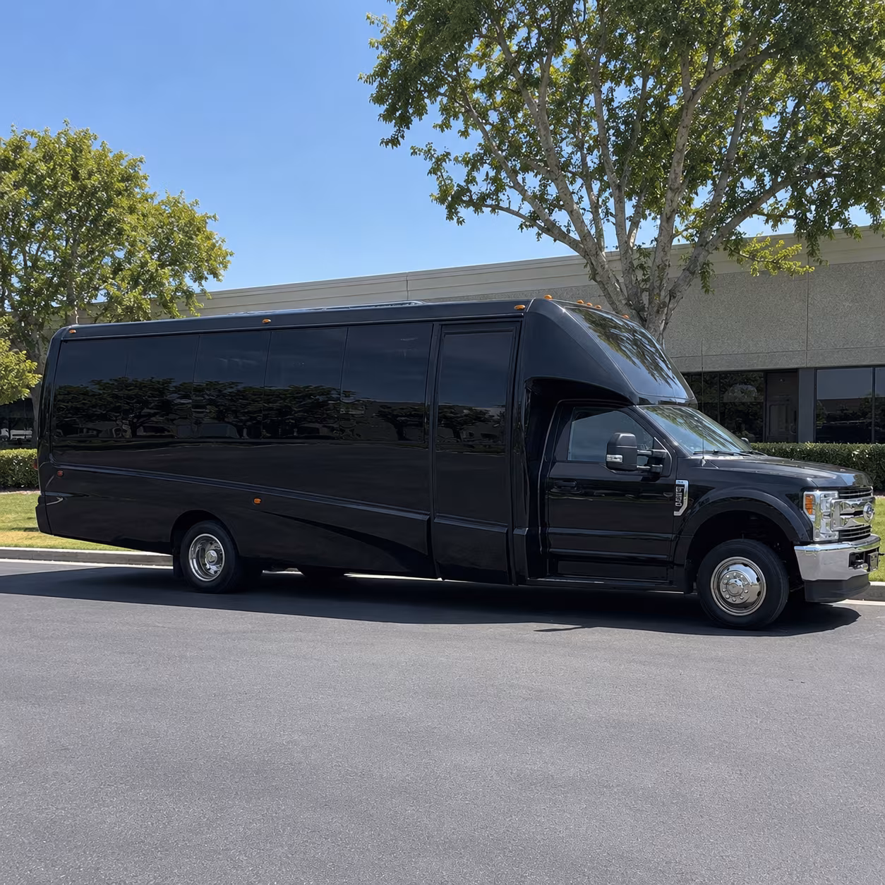 Franklin Private Event Transportation Services