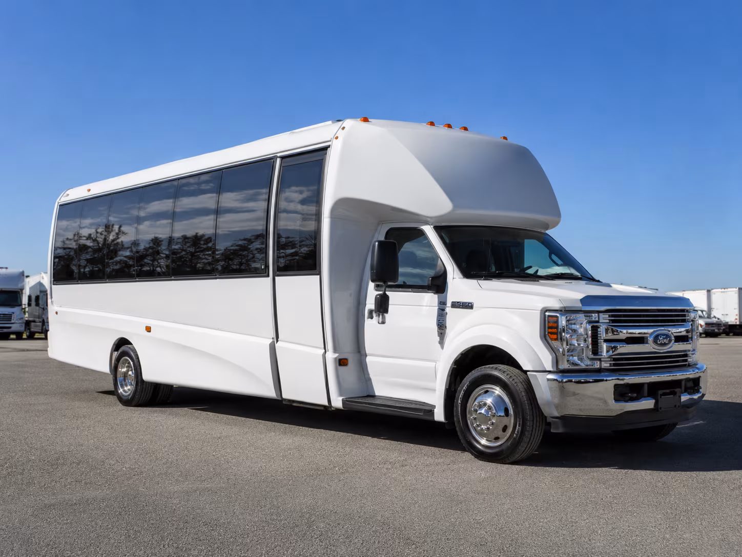 Franklin School Event & Field Trip Transportation