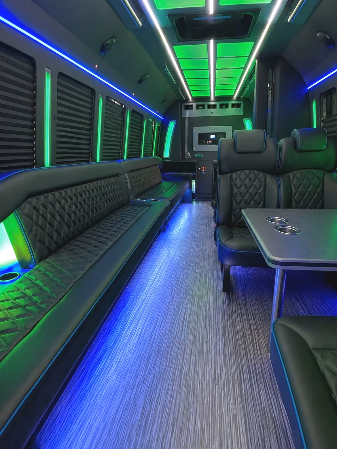 Franklin Sporting Event Transportation