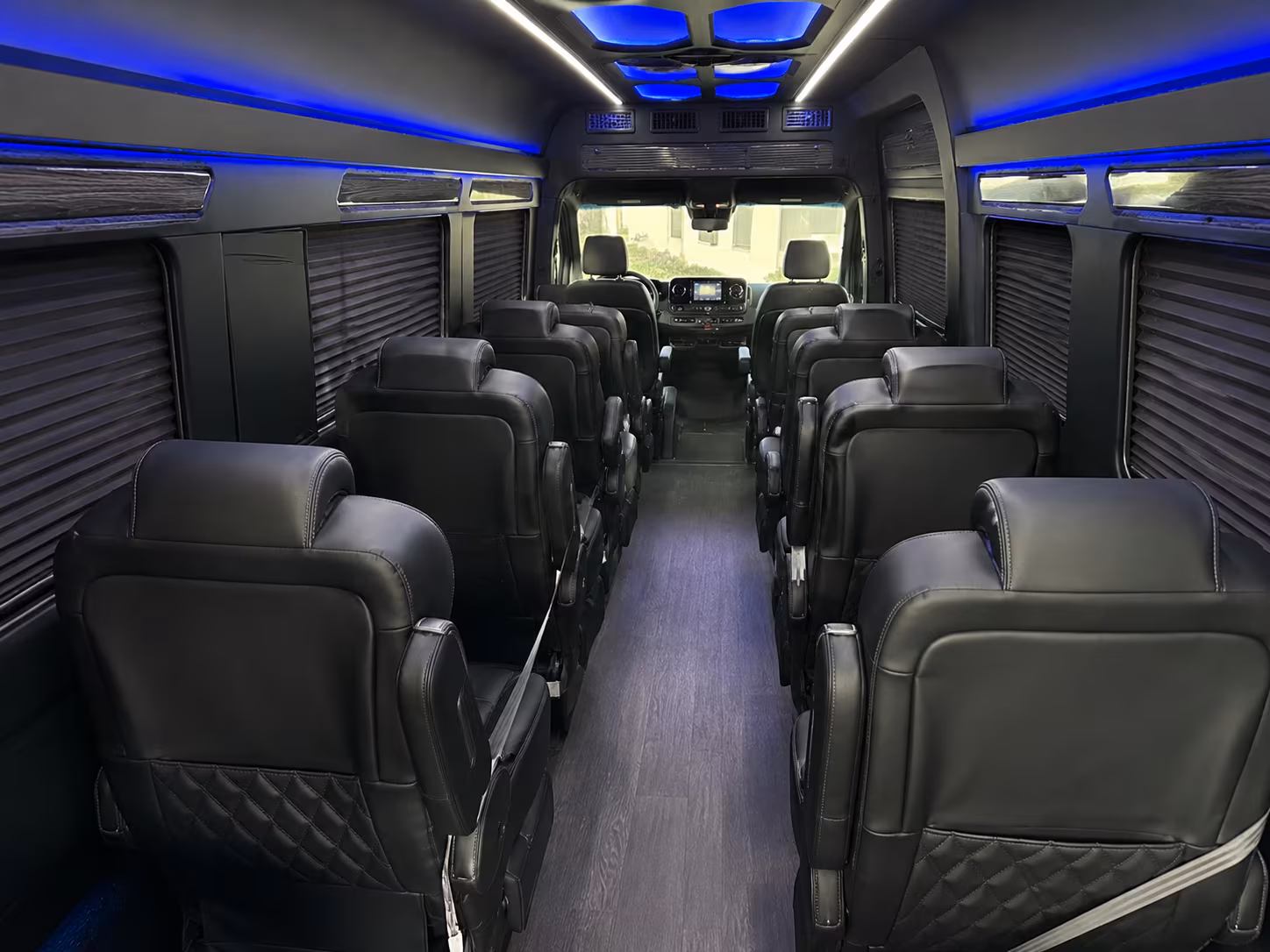 Franklin Wedding Transportation & Shuttle Service