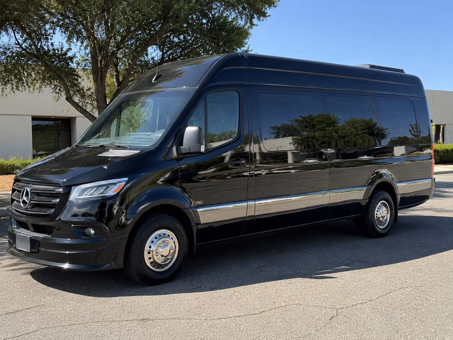 Gallatin Corporate Event Transportation