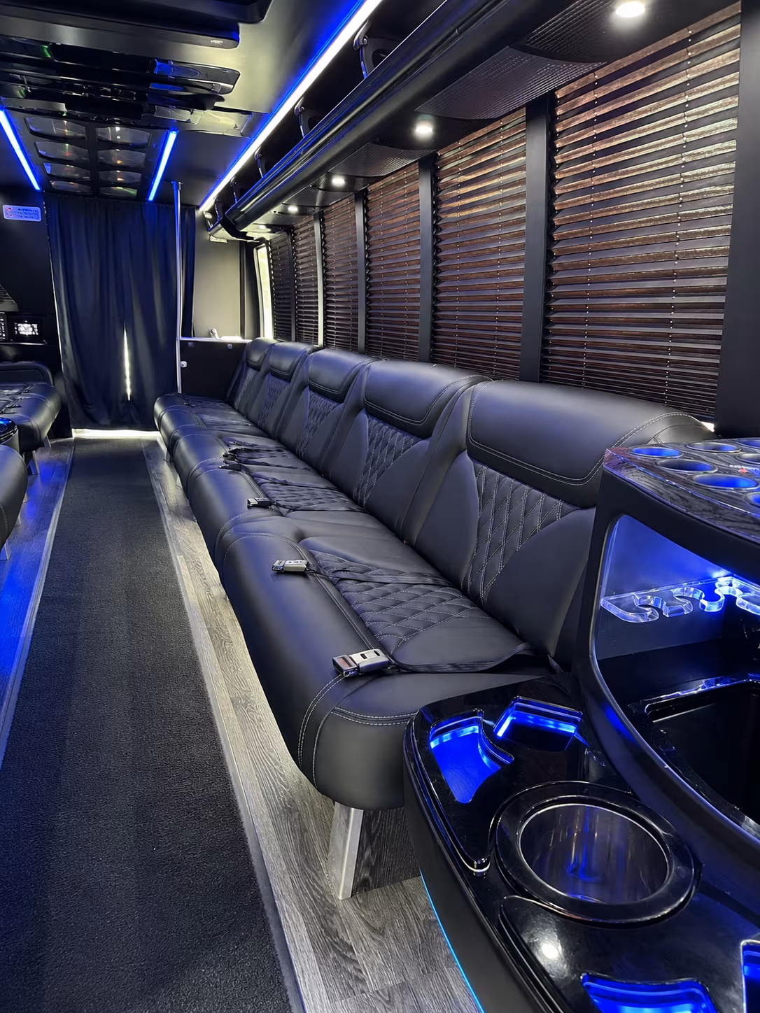 Gallatin Party Bus Rental