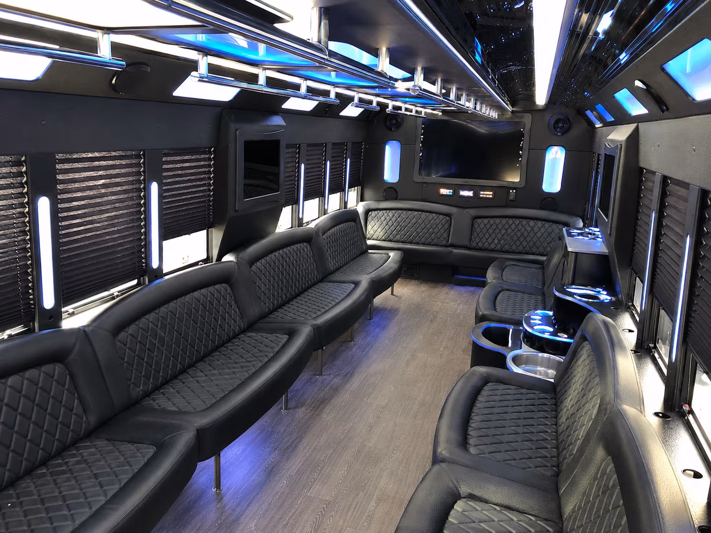 Gallatin Party Bus Rental