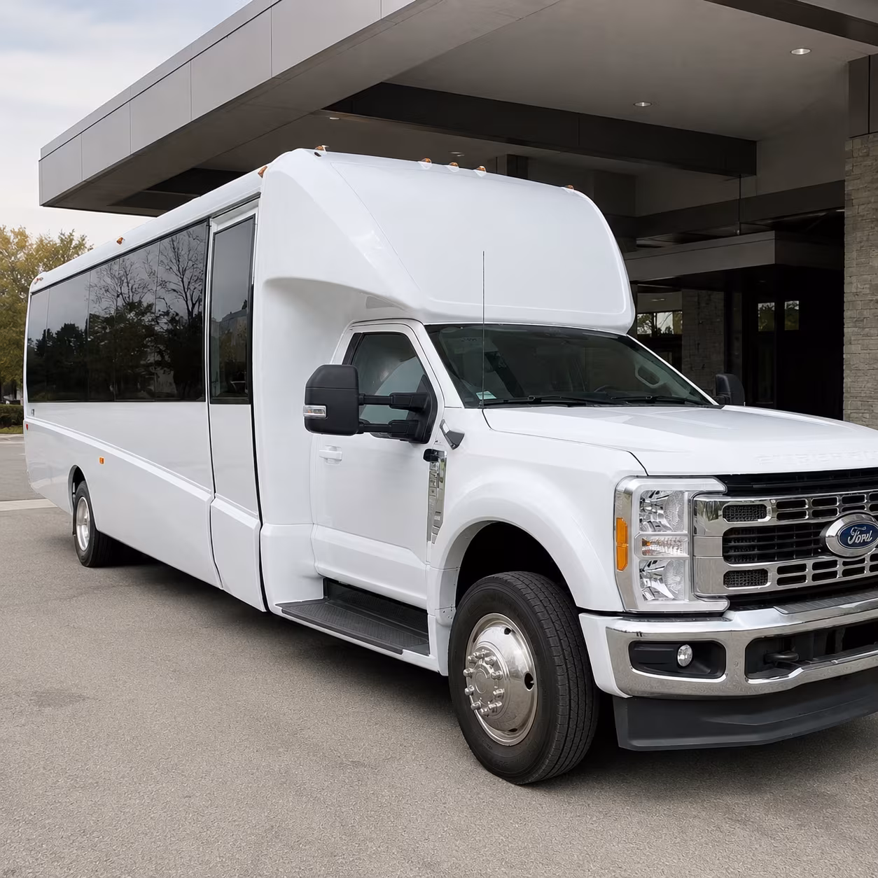 Gallatin Wedding Transportation & Shuttle Service