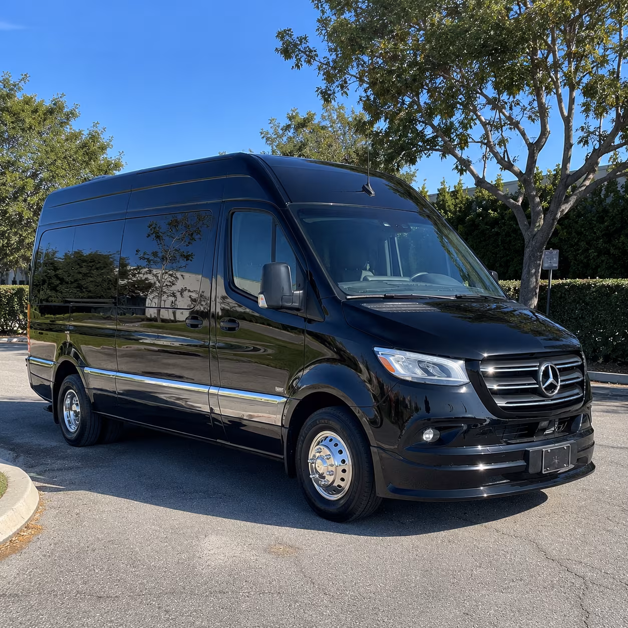 Hendersonville Concert Transportation & Shuttles