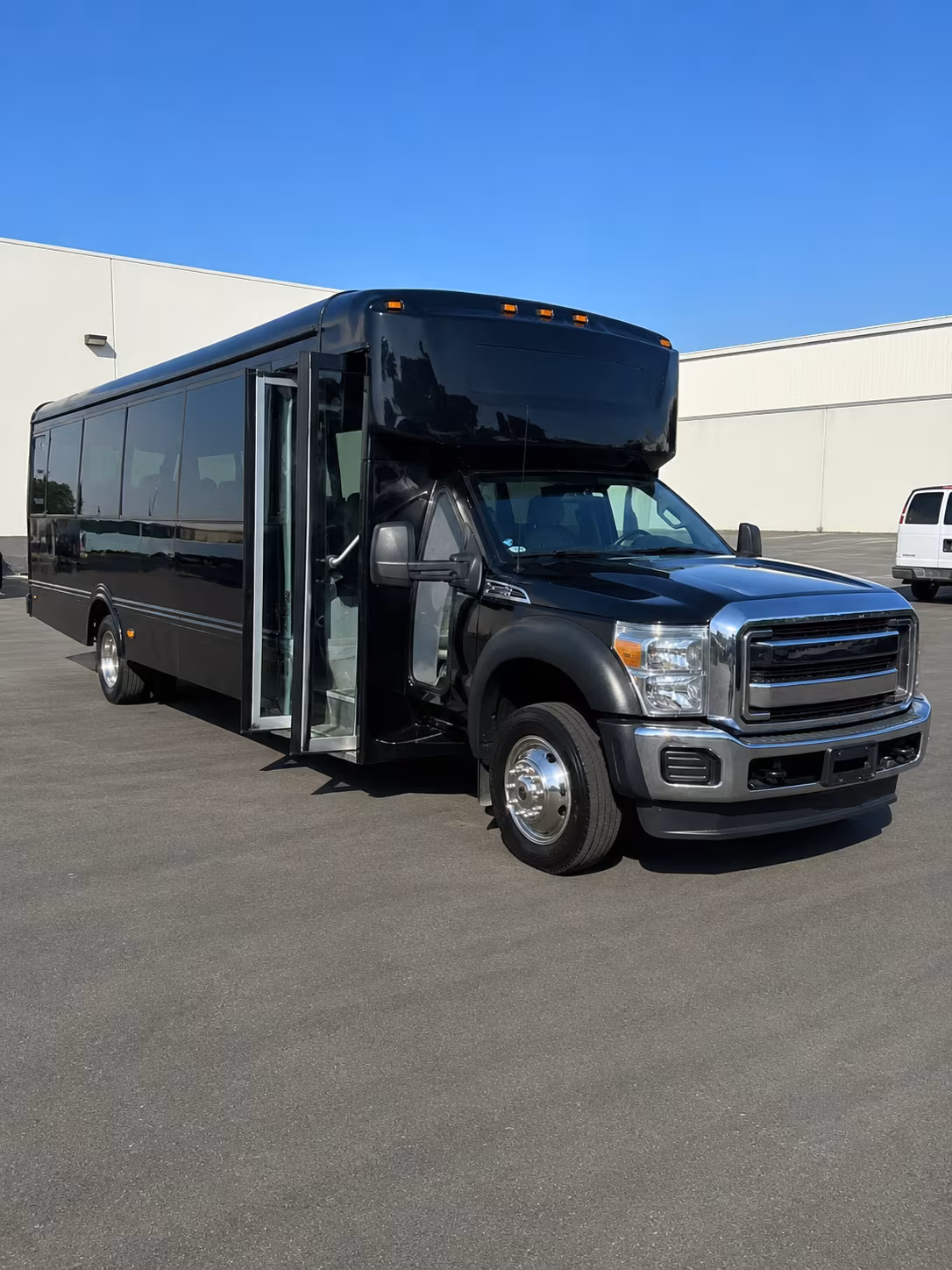 Hendersonville Party Bus Rental