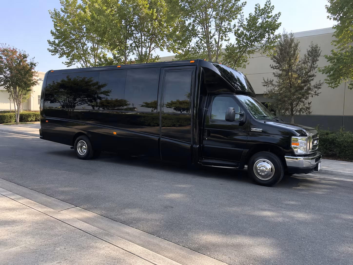 Hendersonville Party Bus Rental