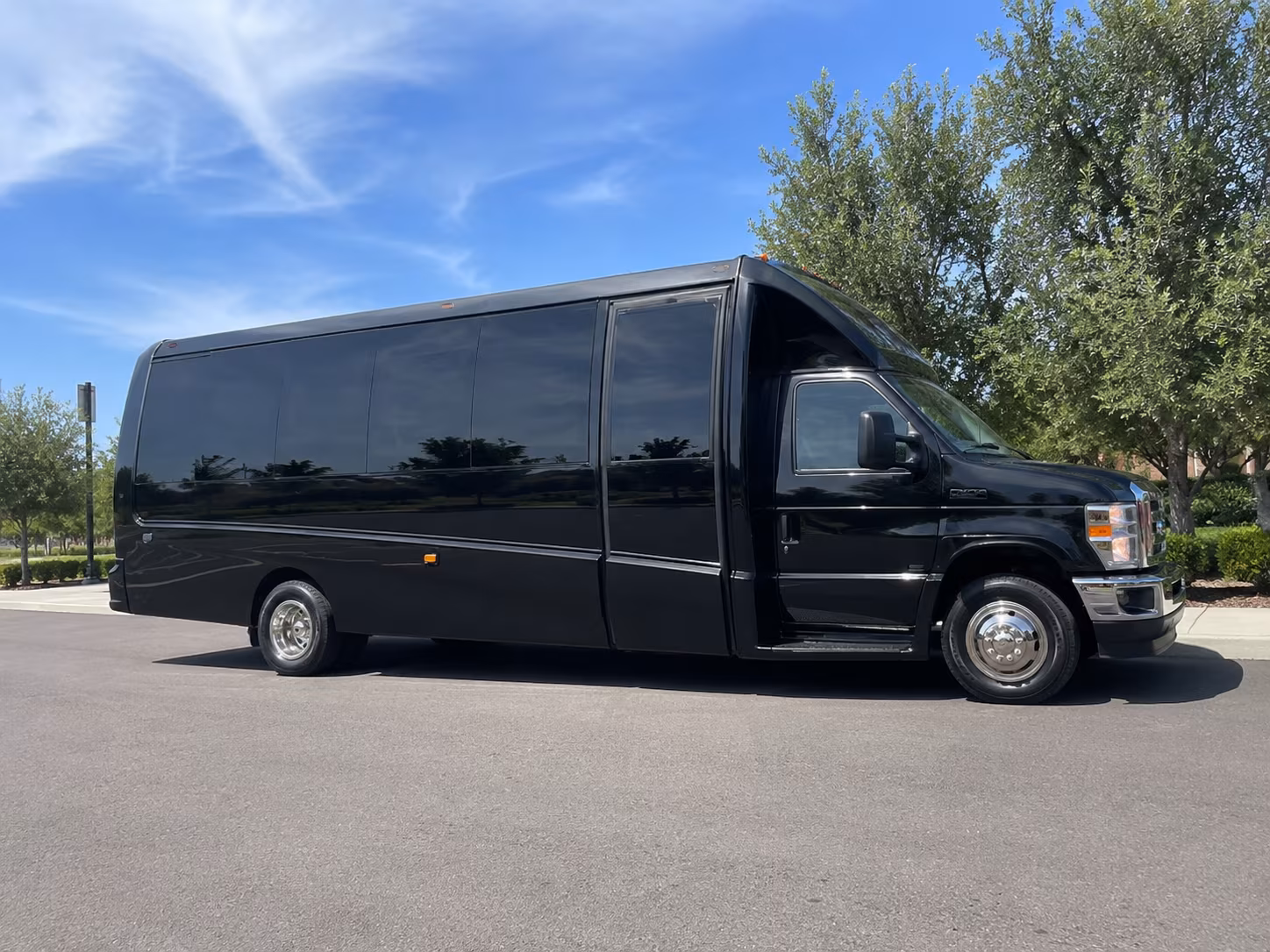 Jackson Concert Transportation & Shuttles