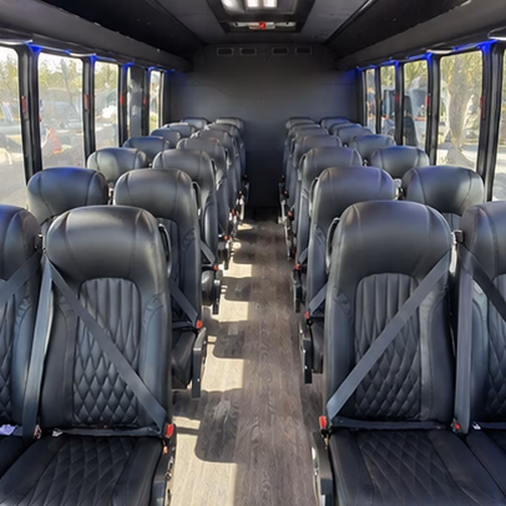 Jackson Corporate Event Transportation