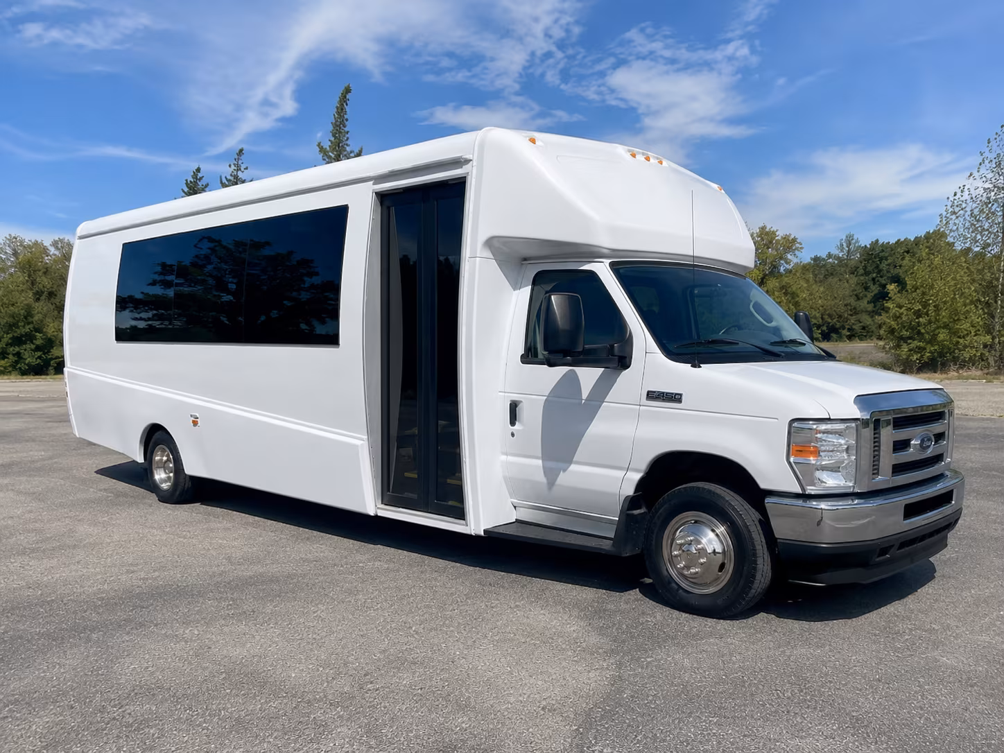 Jackson Party Bus Rental