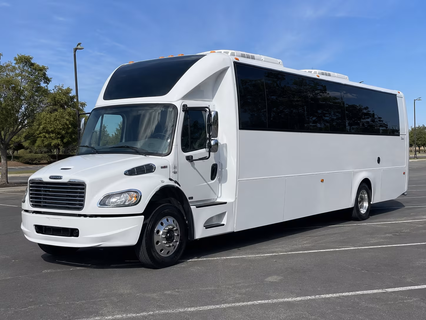 Jackson Private Event Transportation Services
