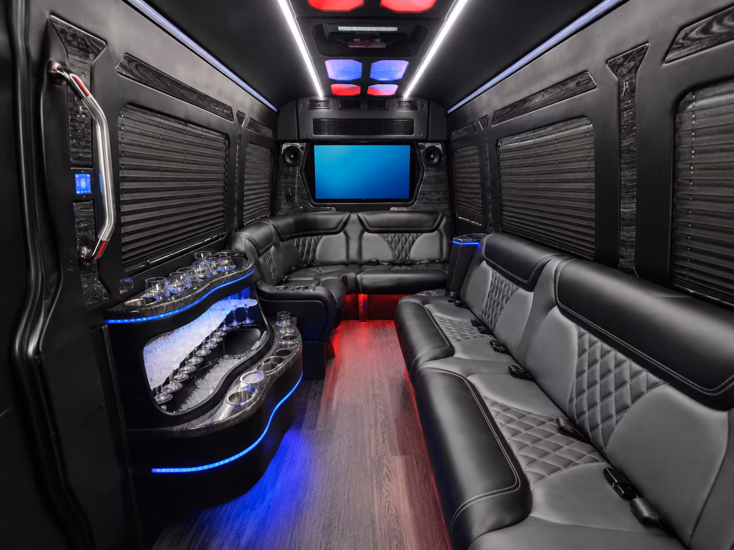 Lebanon Concert Transportation & Shuttles