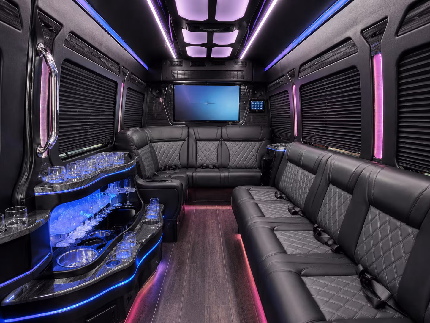 Lebanon Corporate Event Transportation