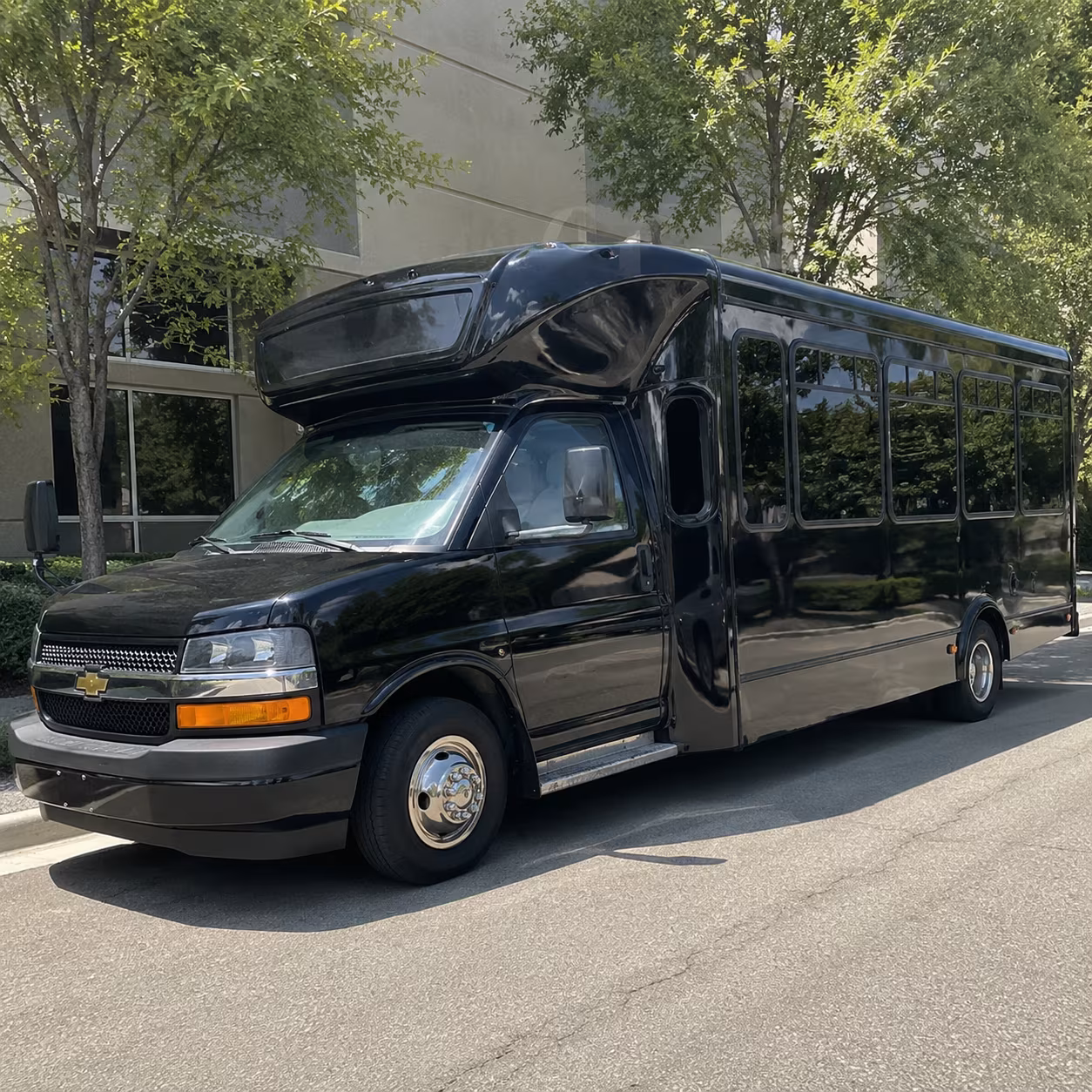 Lebanon Party Bus Rental