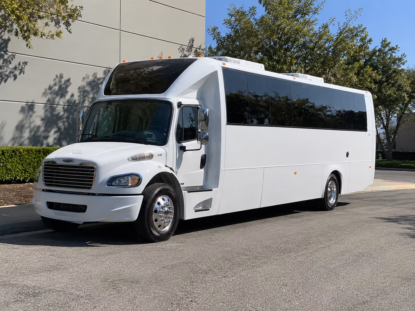 Lebanon Sporting Event Transportation