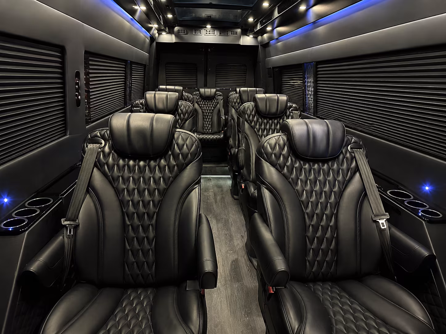 Lebanon Wedding Transportation & Shuttle Service