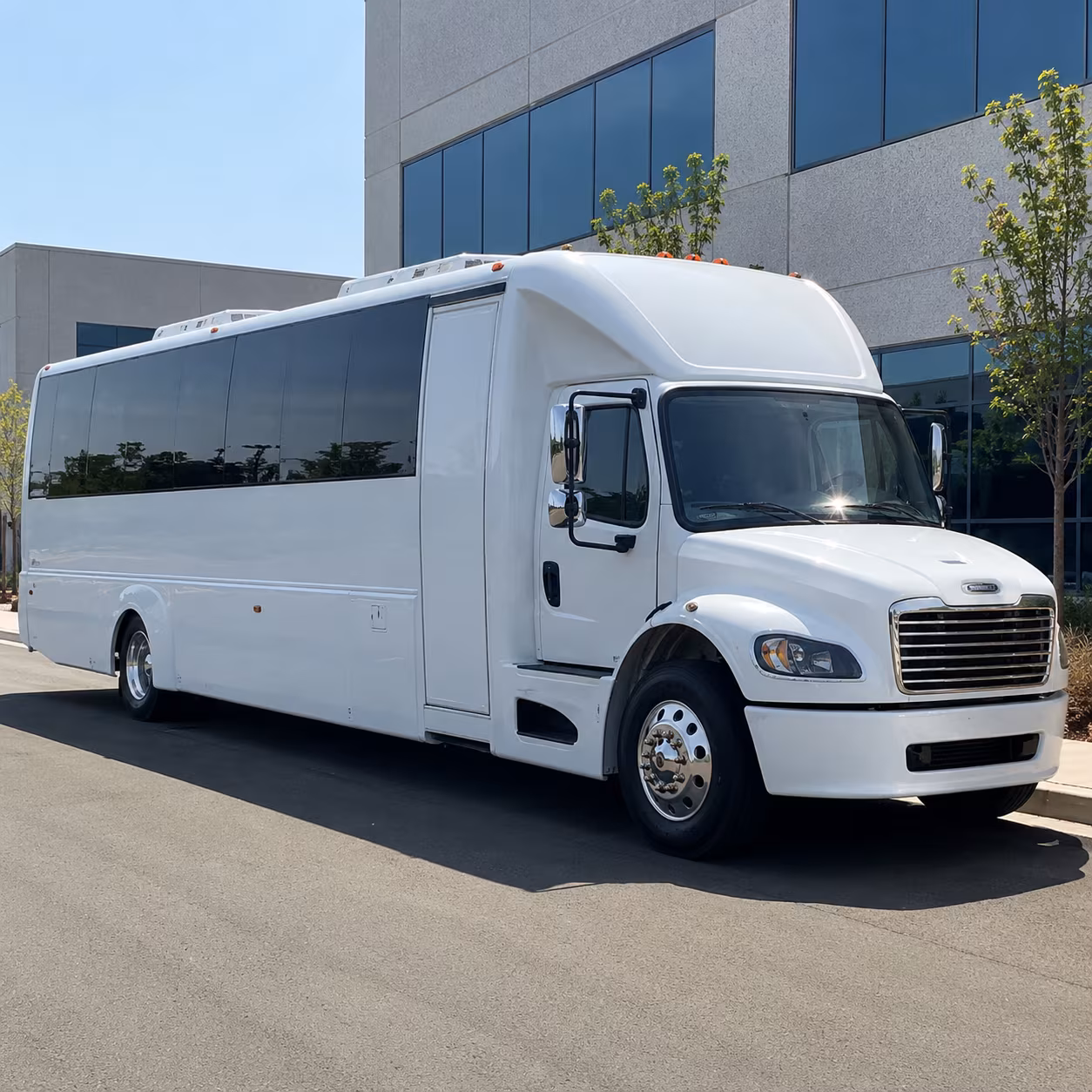 Murfreesboro Birthday, Sweet 16, & Quinceañera Transportation route planning