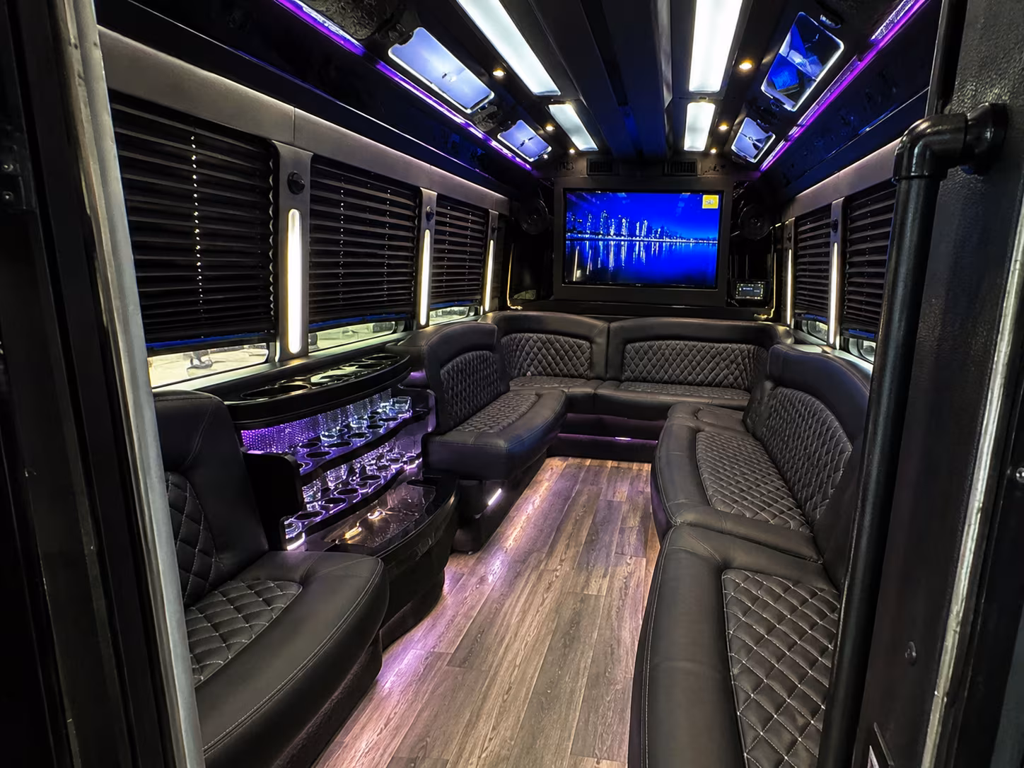 Murfreesboro Concert & Music Festival Transportation group transportation