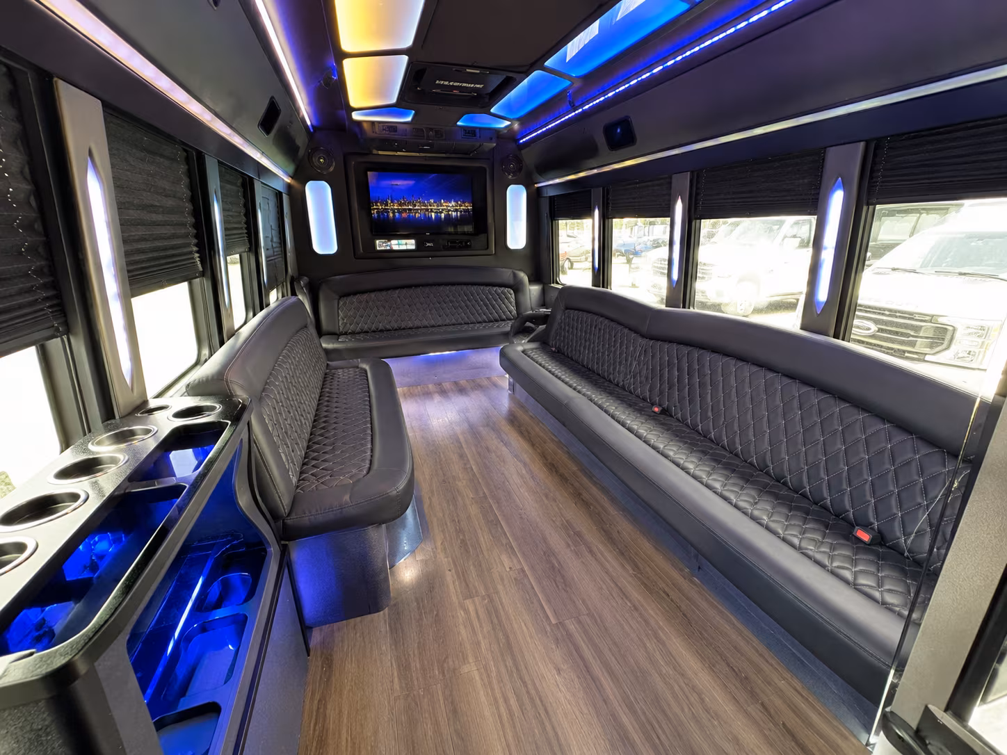 Murfreesboro Concert & Music Festival Transportation pickup coordination