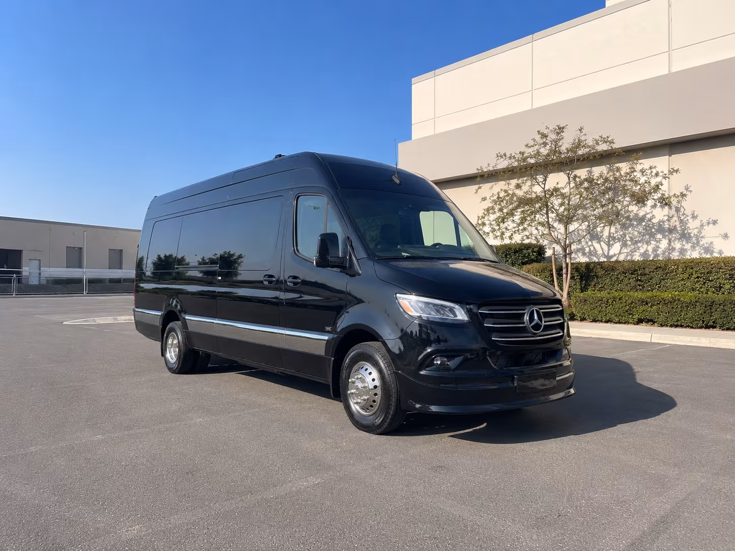 Murfreesboro Corporate Transportation group transportation