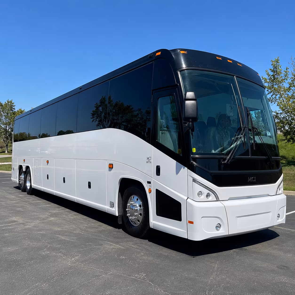 Murfreesboro Corporate Transportation onboard seating
