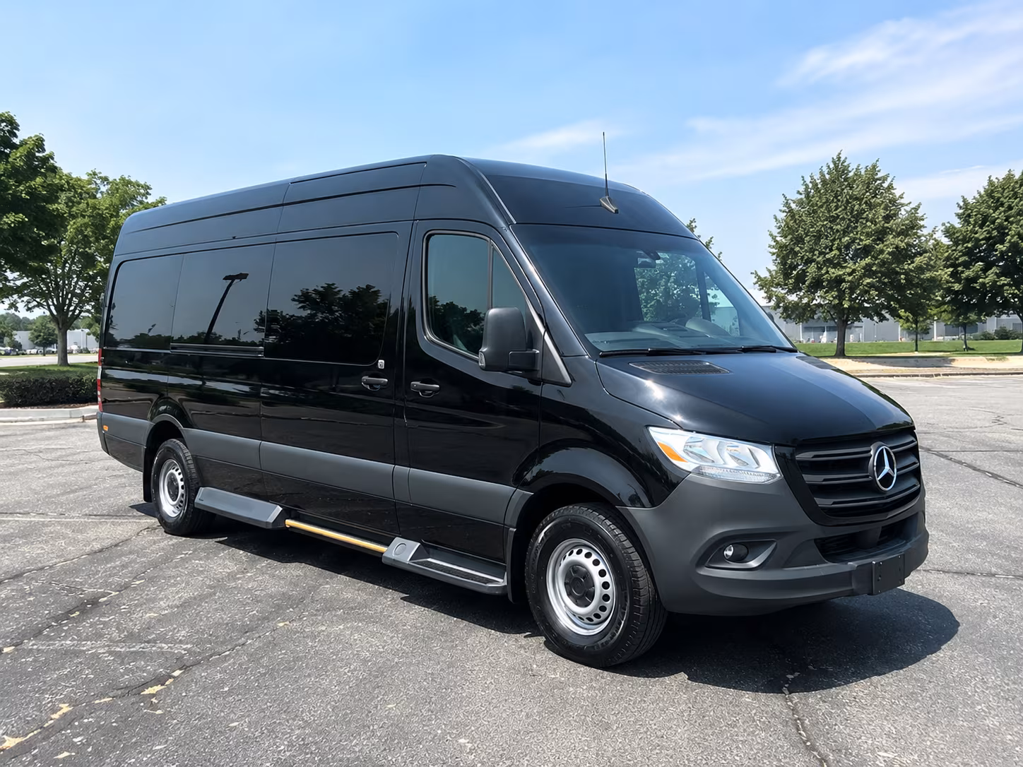 Murfreesboro Corporate Transportation pickup coordination