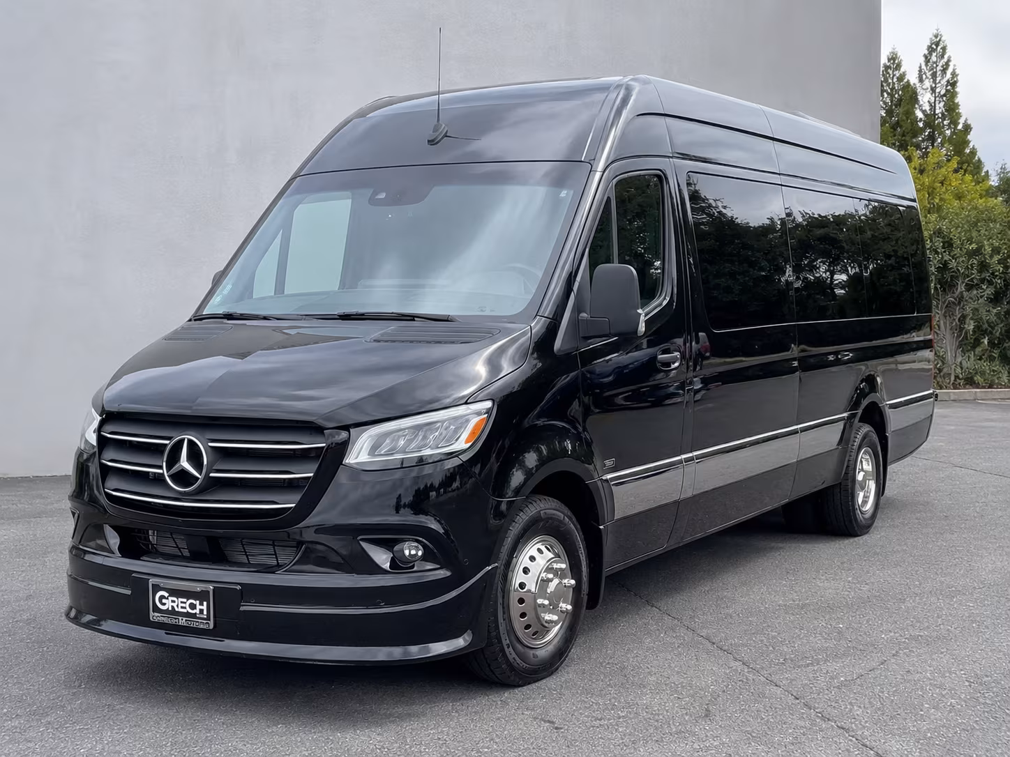 Murfreesboro Corporate Transportation route planning