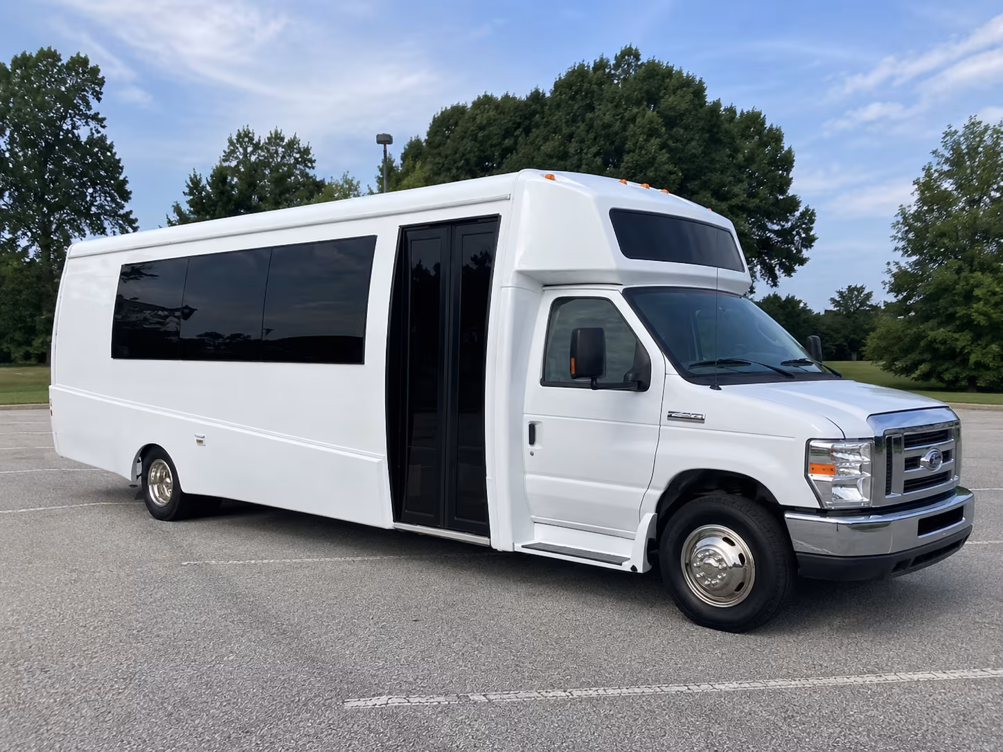 Murfreesboro Private Event Transportation pickup coordination