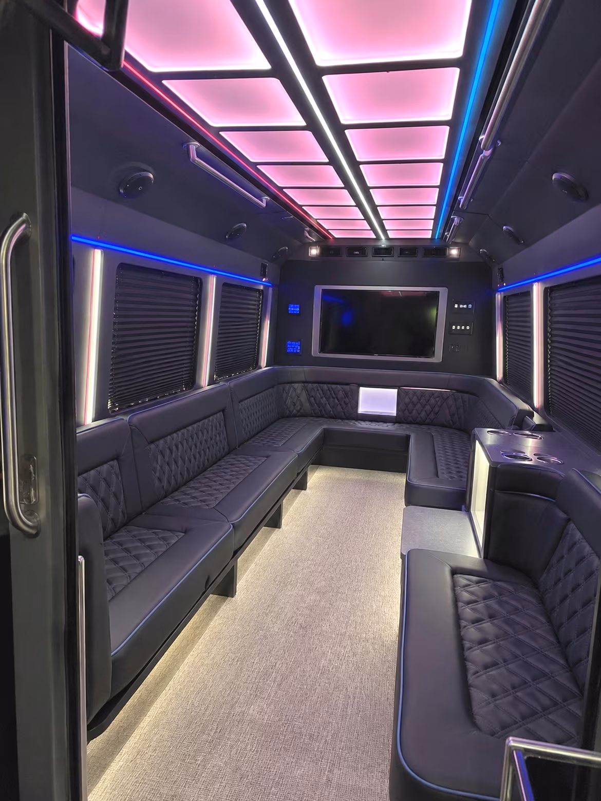 Murfreesboro Private Event Transportation route planning