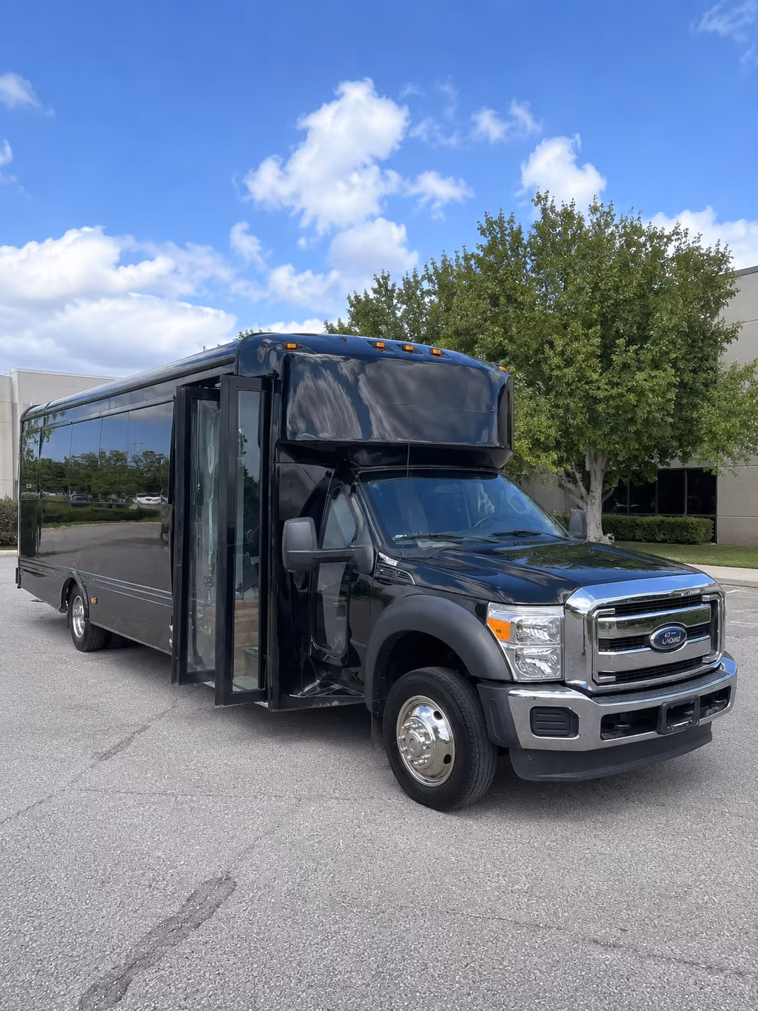 Murfreesboro Prom & Homecoming Transportation route planning