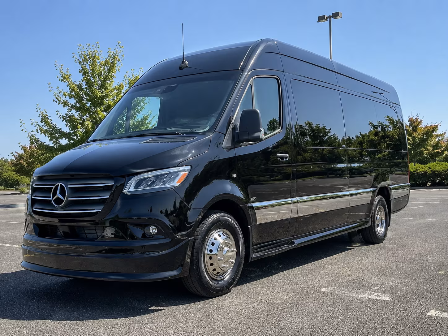 Murfreesboro School Event Transportation group transportation