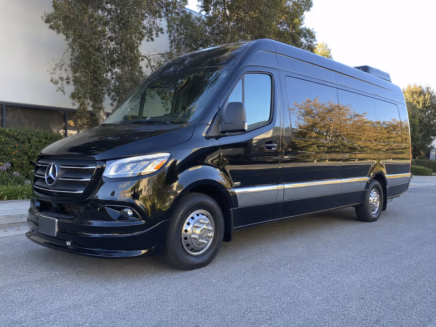 Murfreesboro School Event Transportation onboard seating