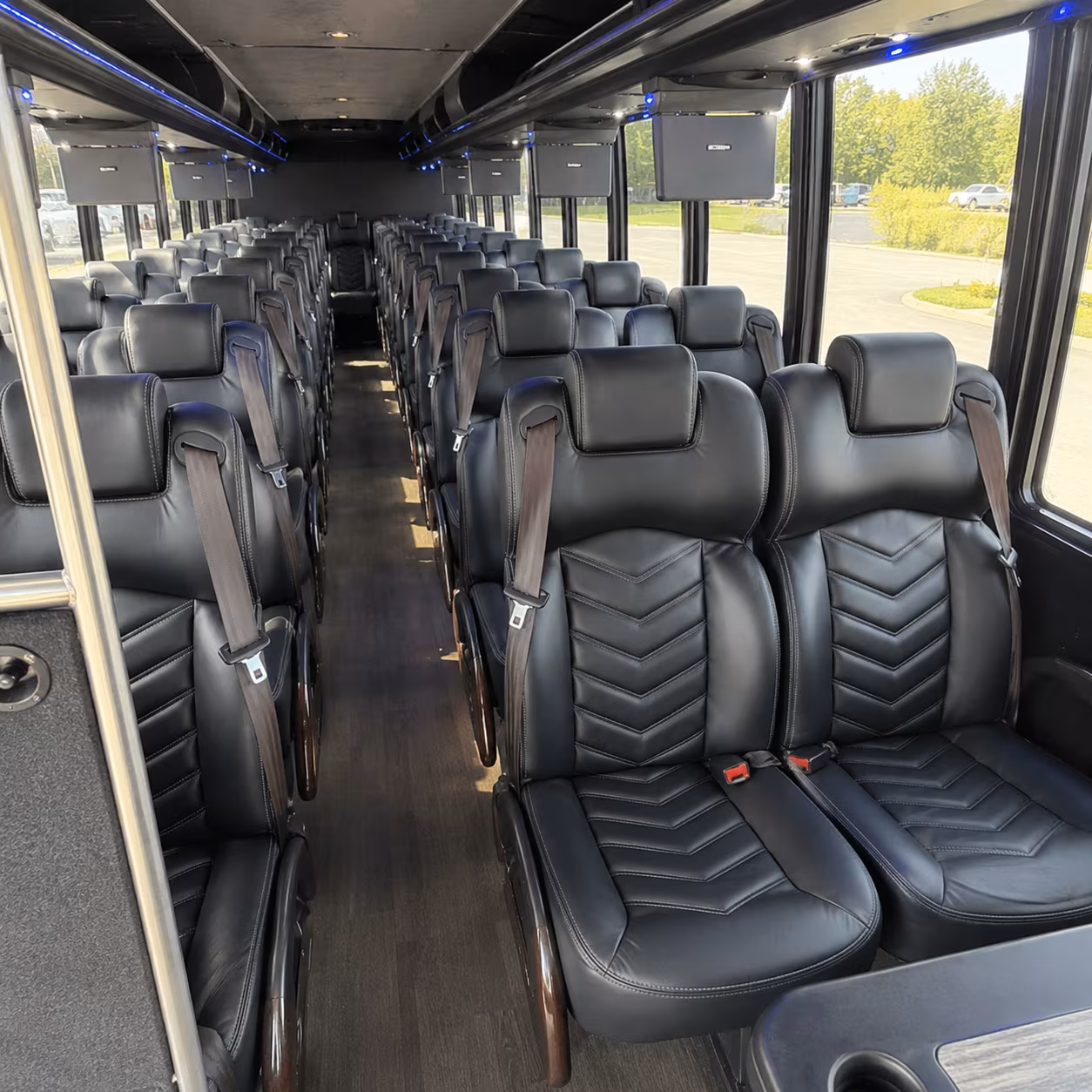 Murfreesboro Wedding Transportation & Shuttle Service